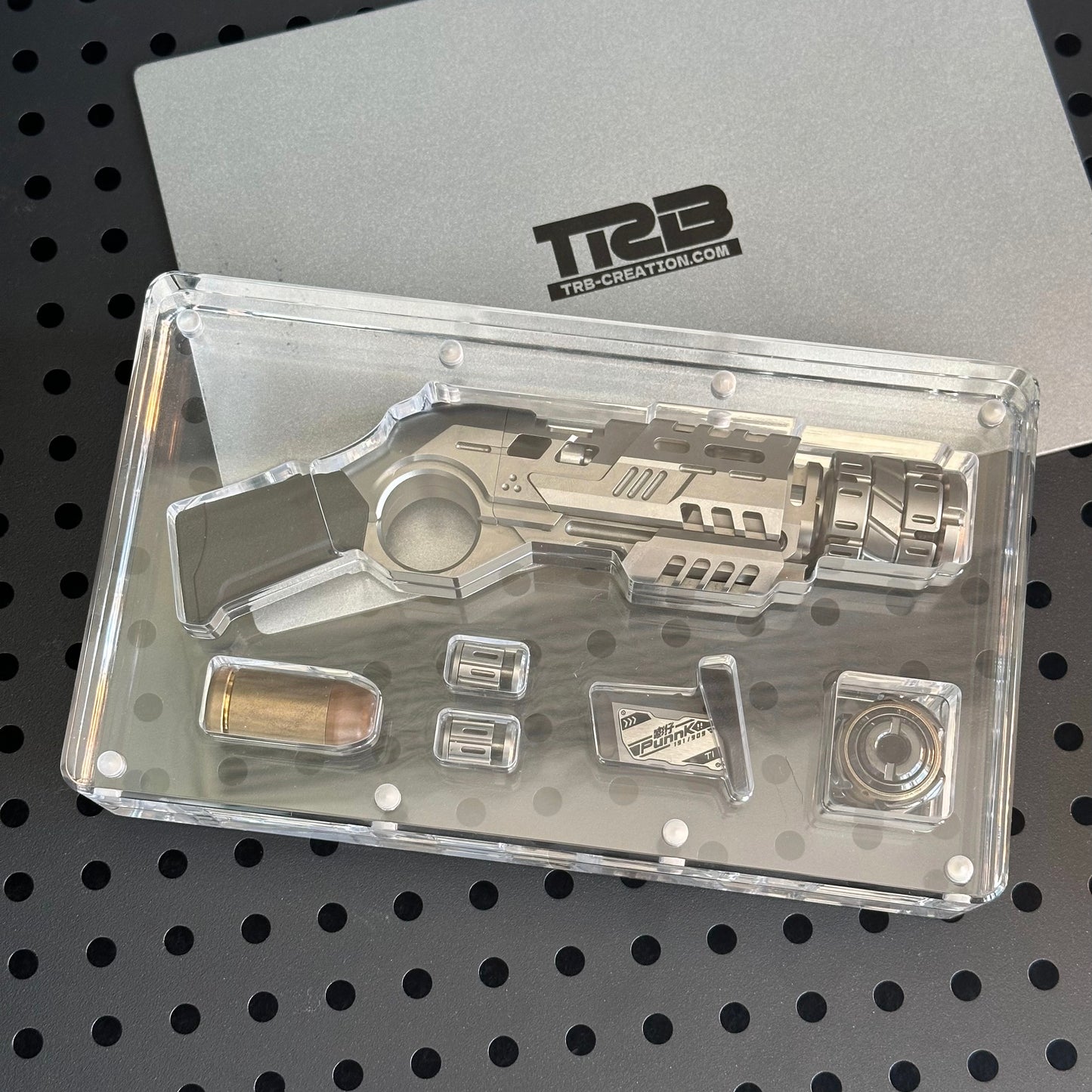 Punnk Acrylic Display Case