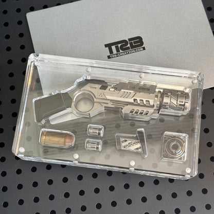 Punnk Acrylic Display Case