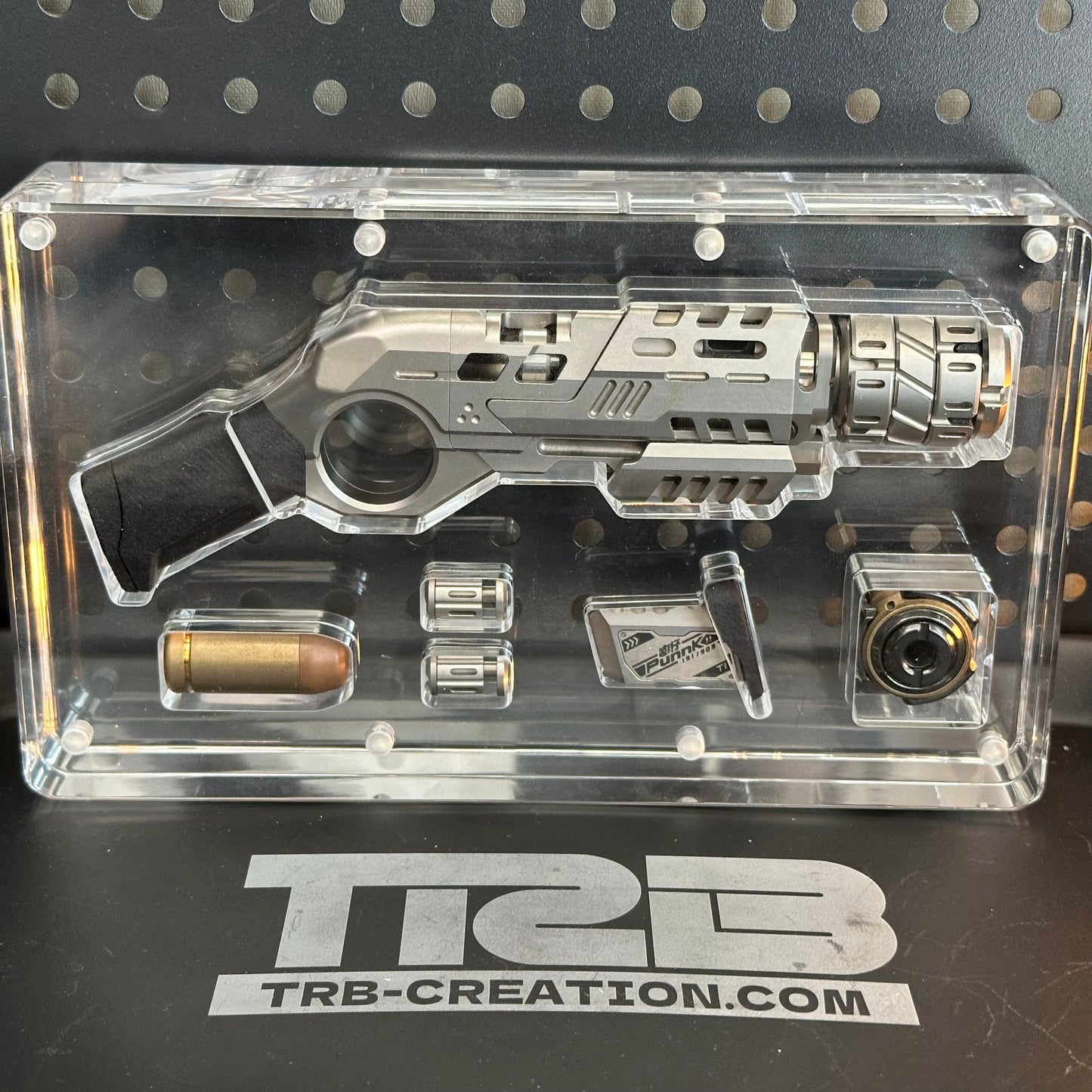 Punnk Acrylic Display Case