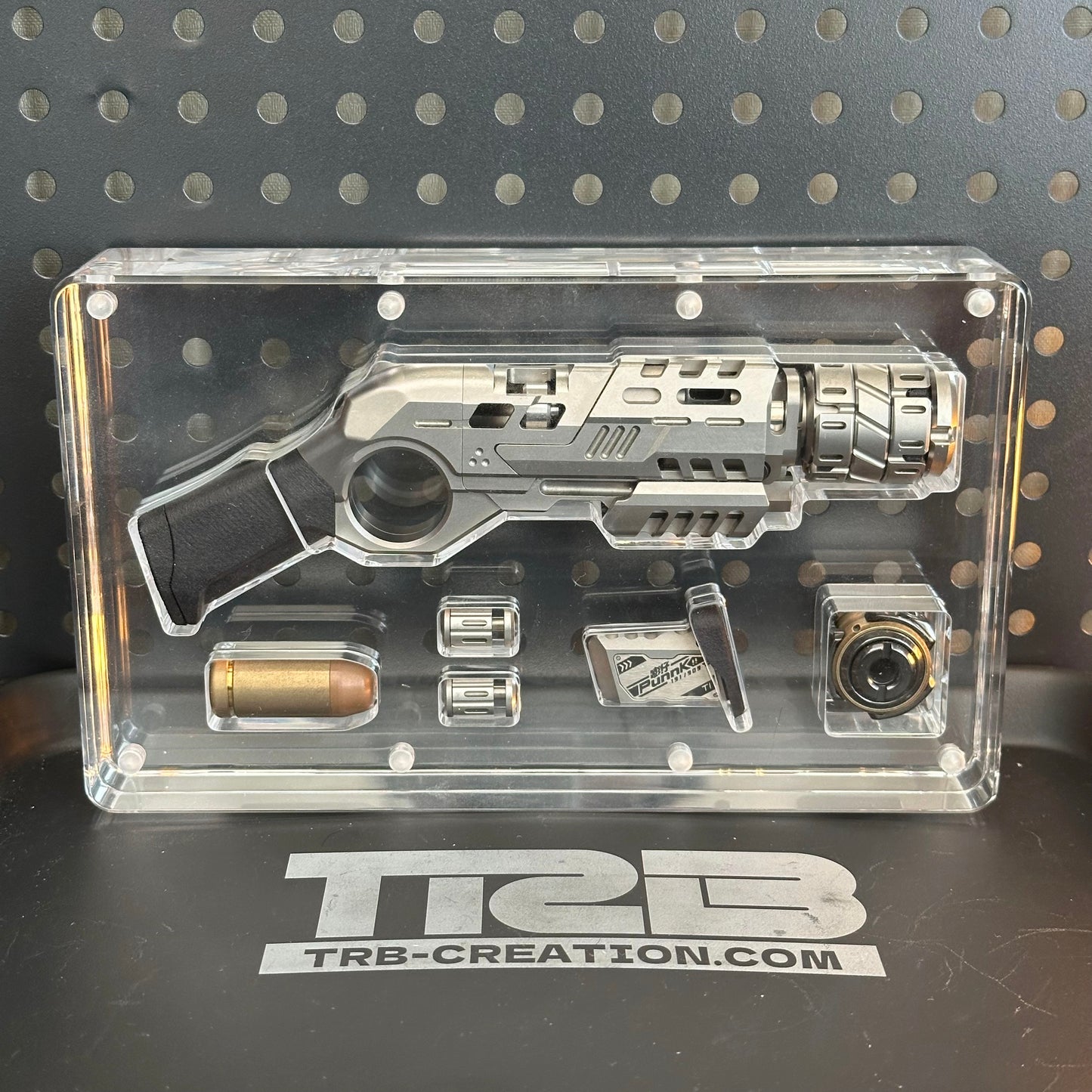 Punnk Acrylic Display Case