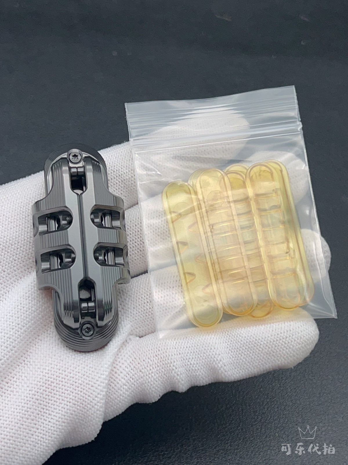 Exoskeleton Magnetic Mechanical Zirconium