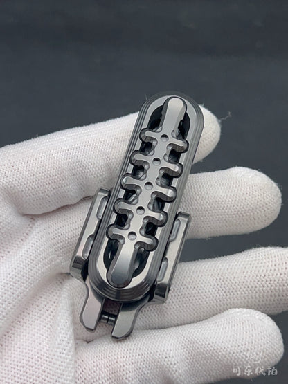 Exoskeleton Magnetic Mechanical Zirconium