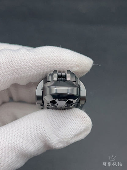 Exoskeleton Magnetic Mechanical Zirconium