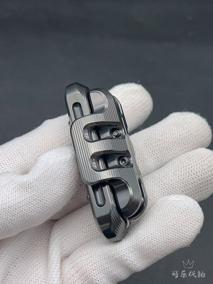 Exoskeleton Magnetic Mechanical Zirconium