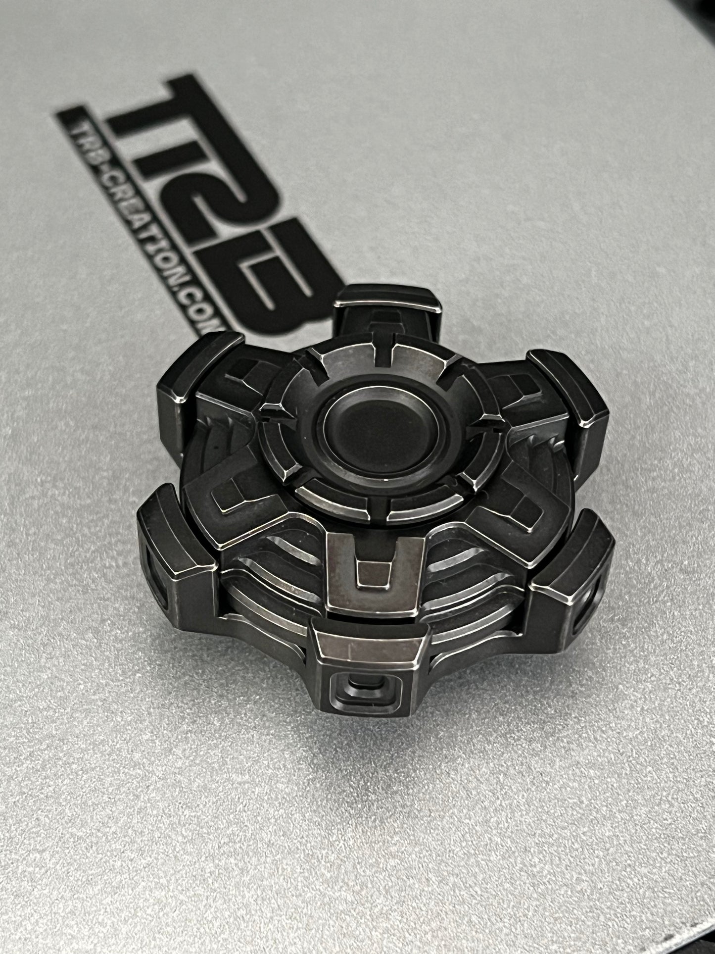 Machinarium 3.0 Stainless Steel