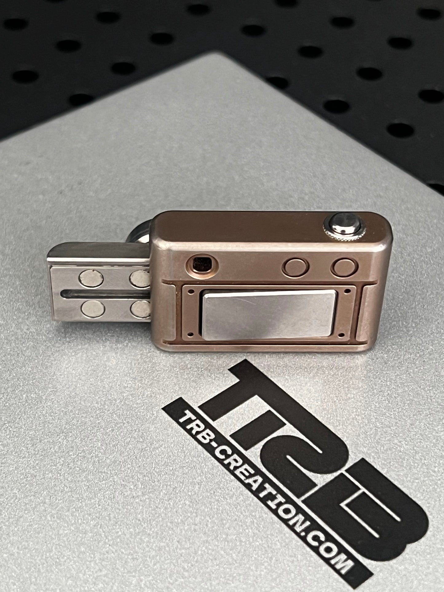 Camera Mini Titanium