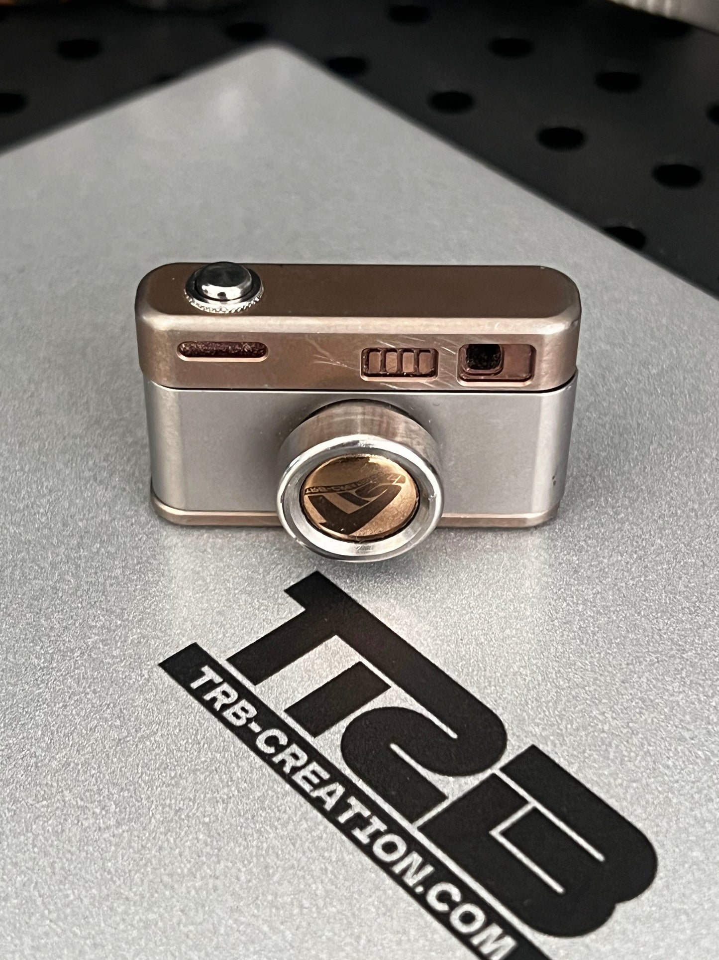 Camera Mini Titanium