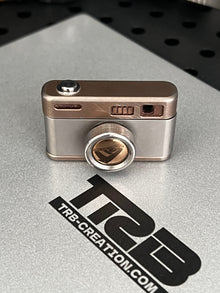 Camera Mini Titanium