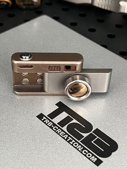 Camera Mini Titanium