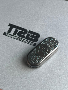 Top-B Bubble Zirconium Green