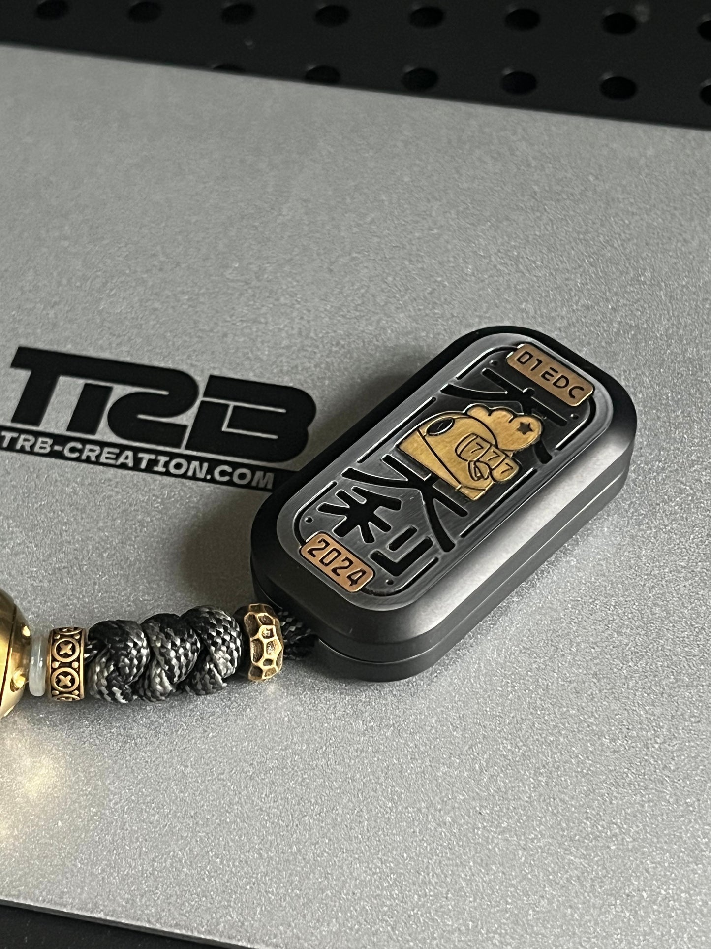 Soap Slider Stainless Steel Engraving-777