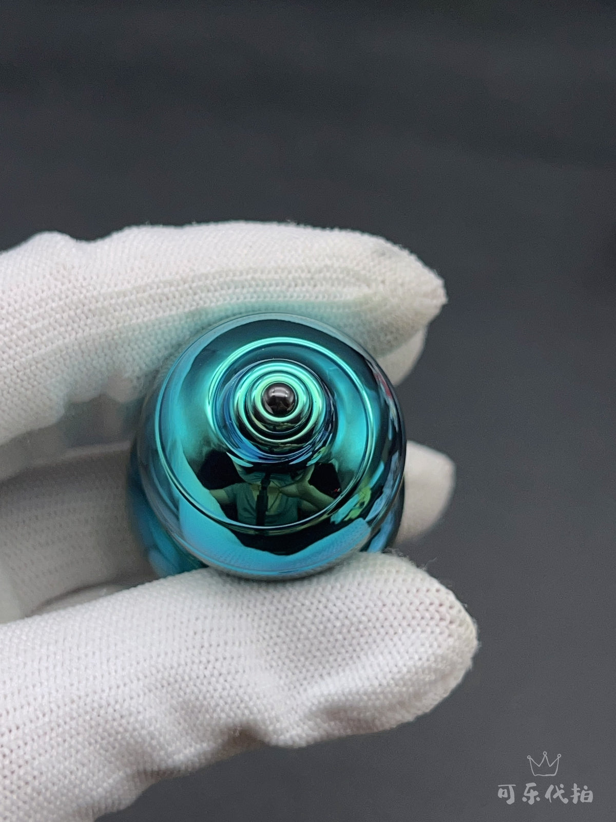Gourd Haptic Zirconium
