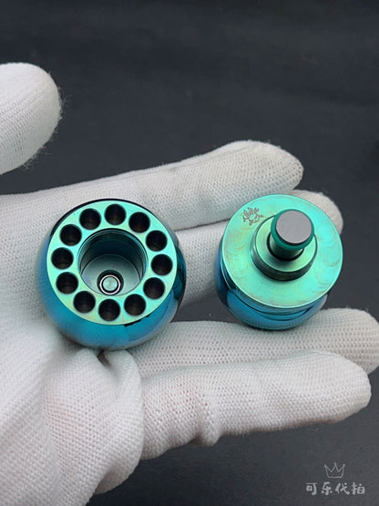 Gourd Haptic Zirconium