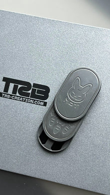 Rhythm Slider Stainless steel