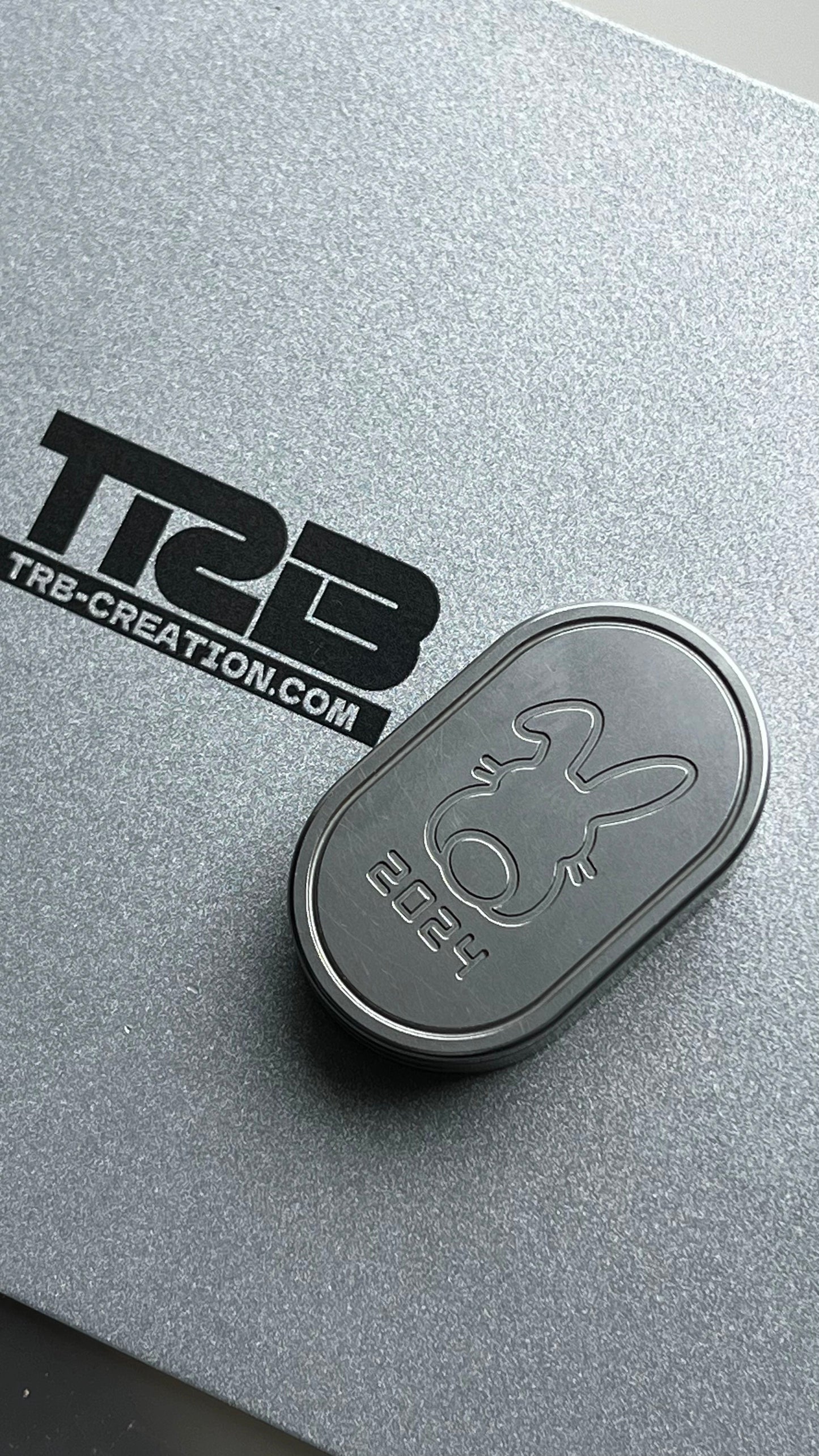 Rhythm Slider Stainless steel