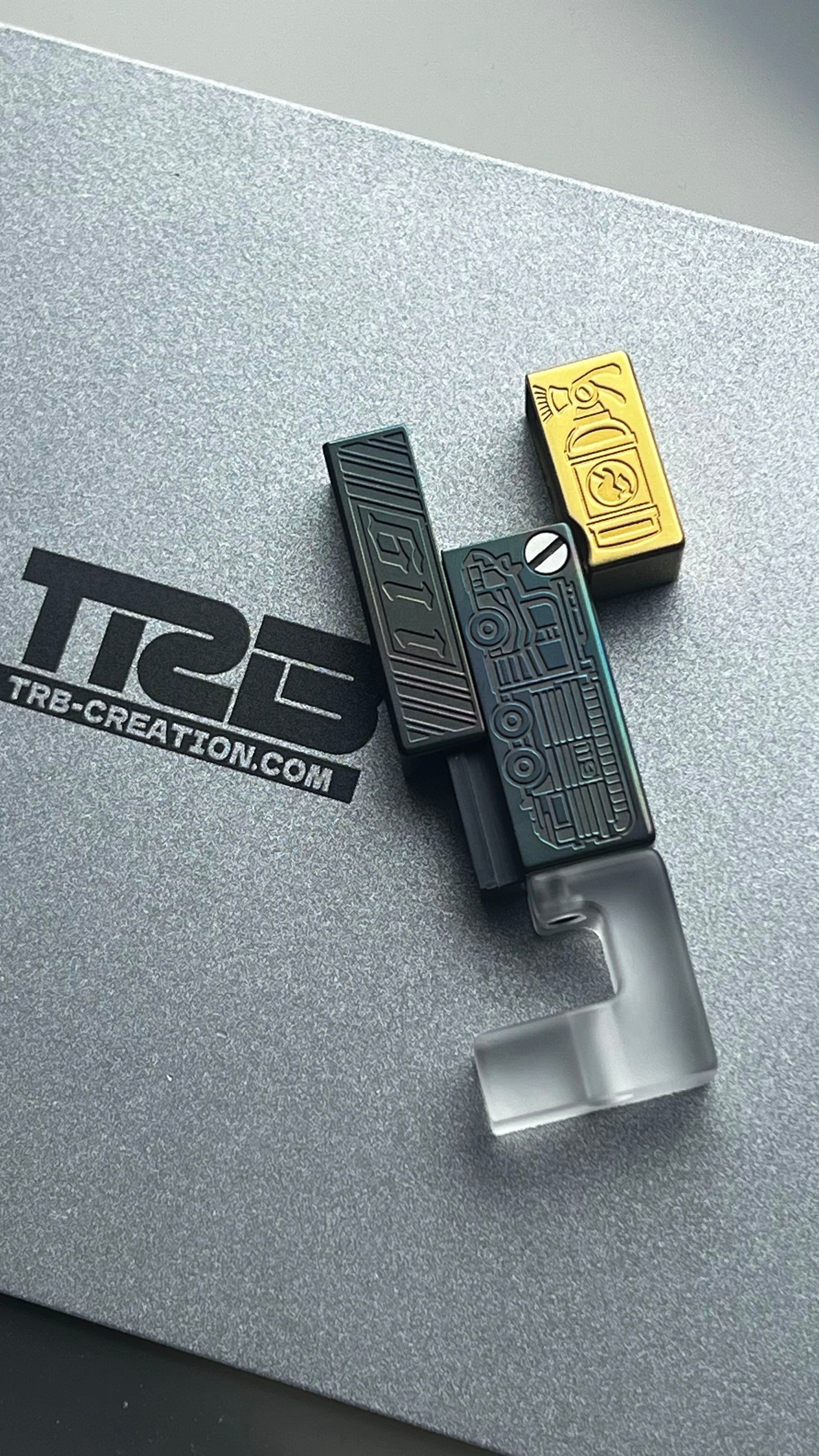 NO FIRE Zirconium