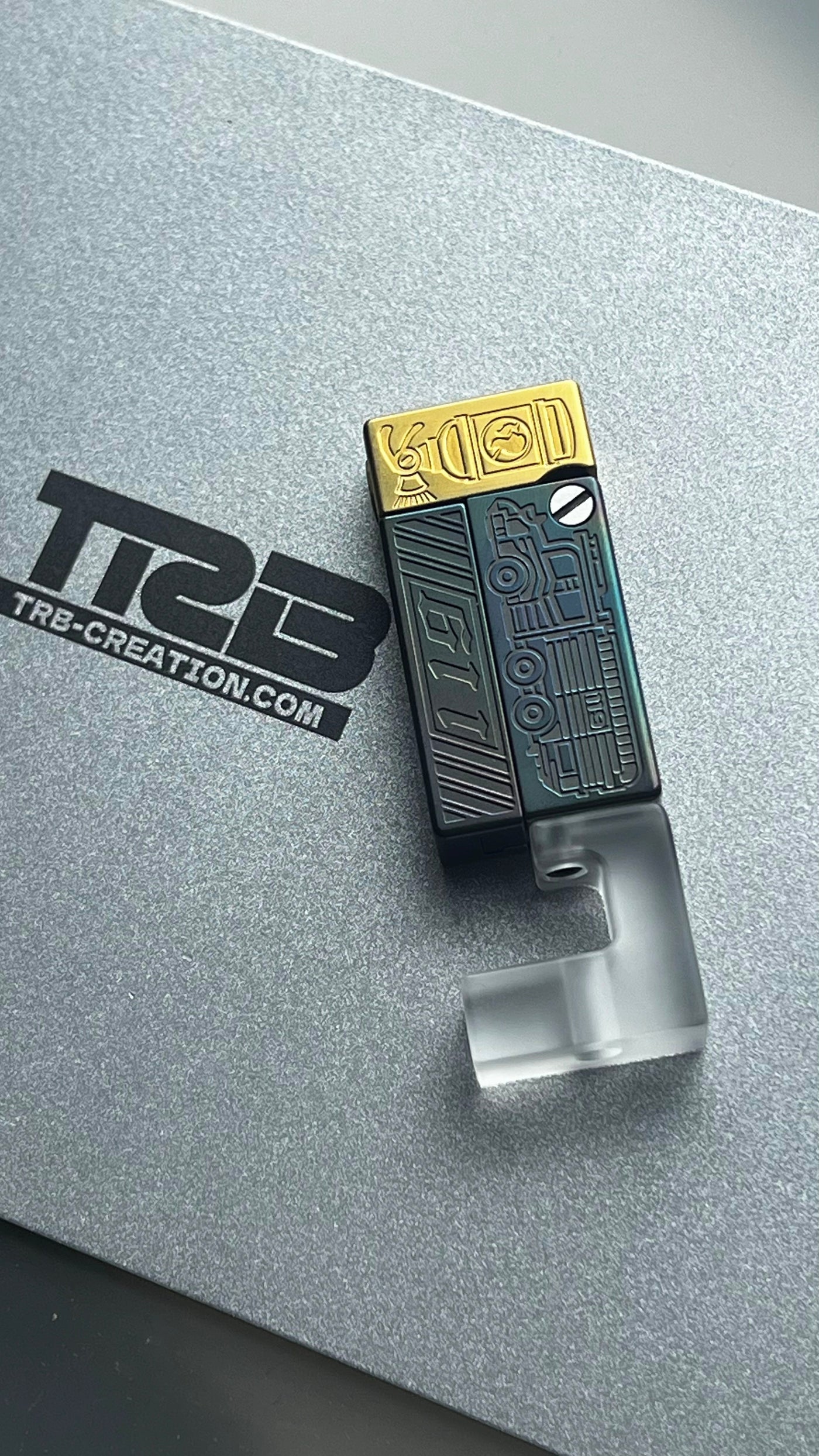 NO FIRE Zirconium