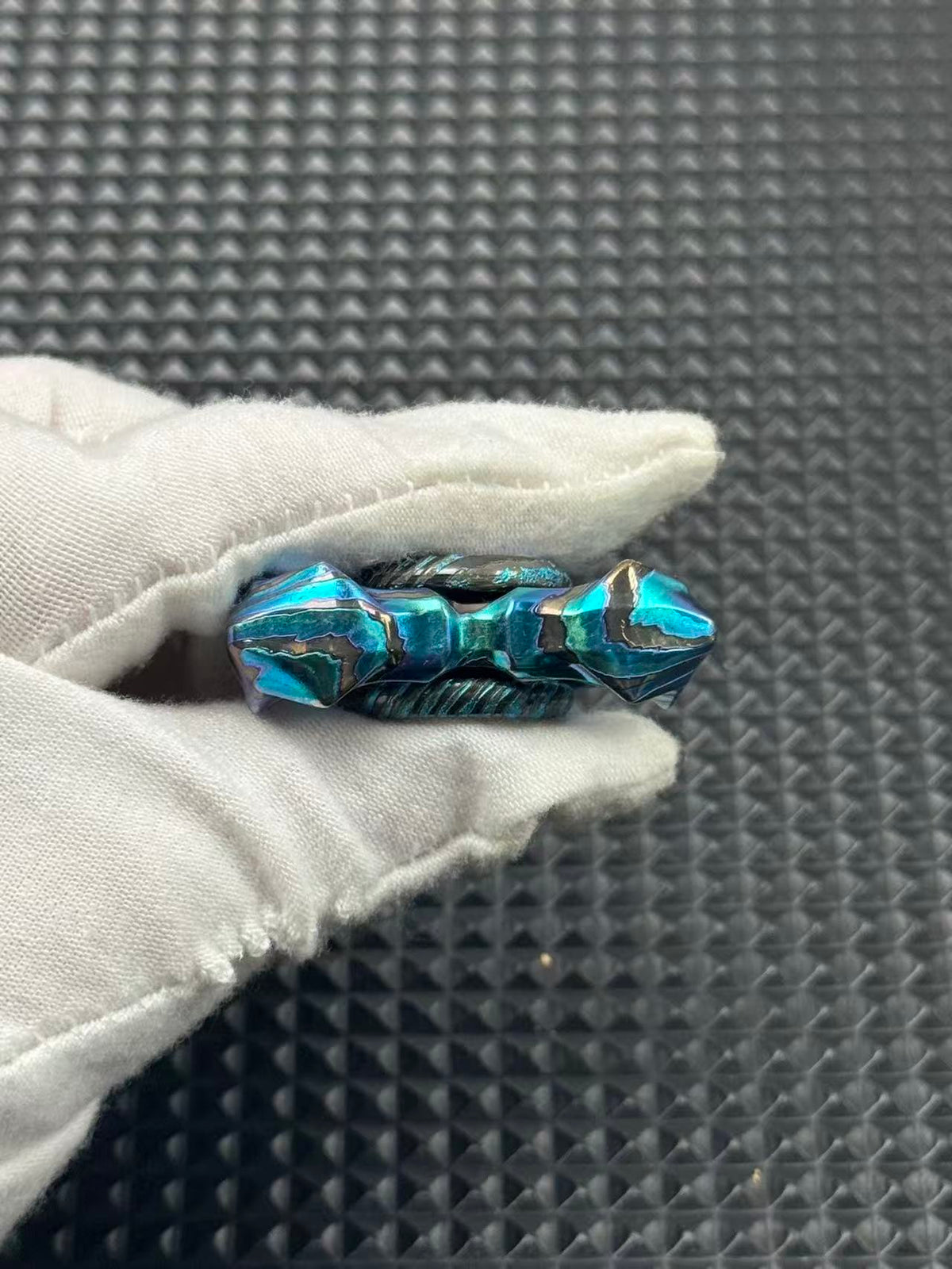 Thorns And Fog Zircuti Etched