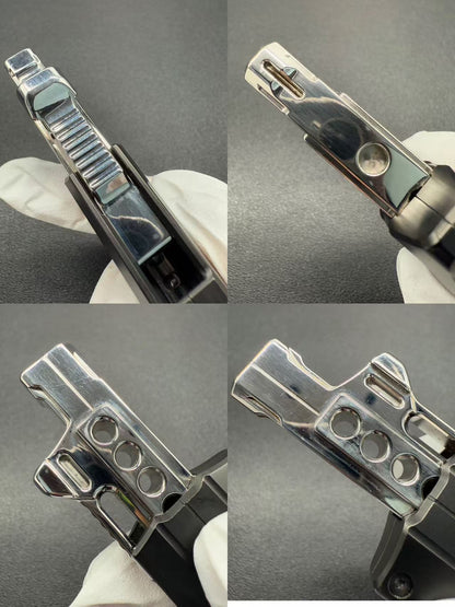 NAYICI Brotherhood Of Blades Titanium