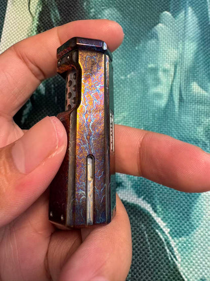 NAYICI Musketeer Titanium