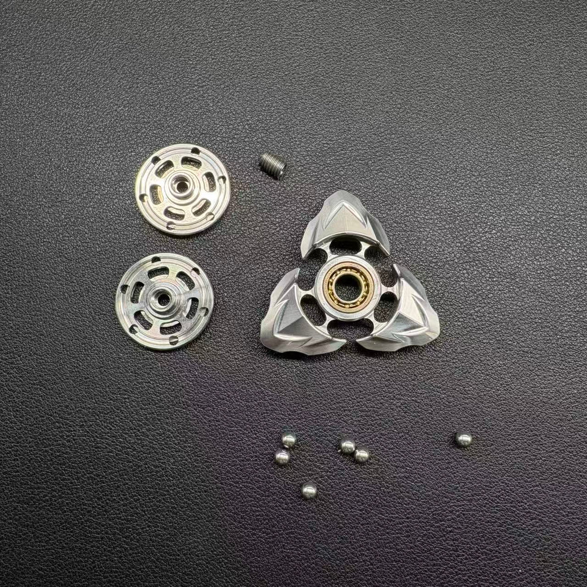 Dragon Pearl Stainless Steel Machine Finished