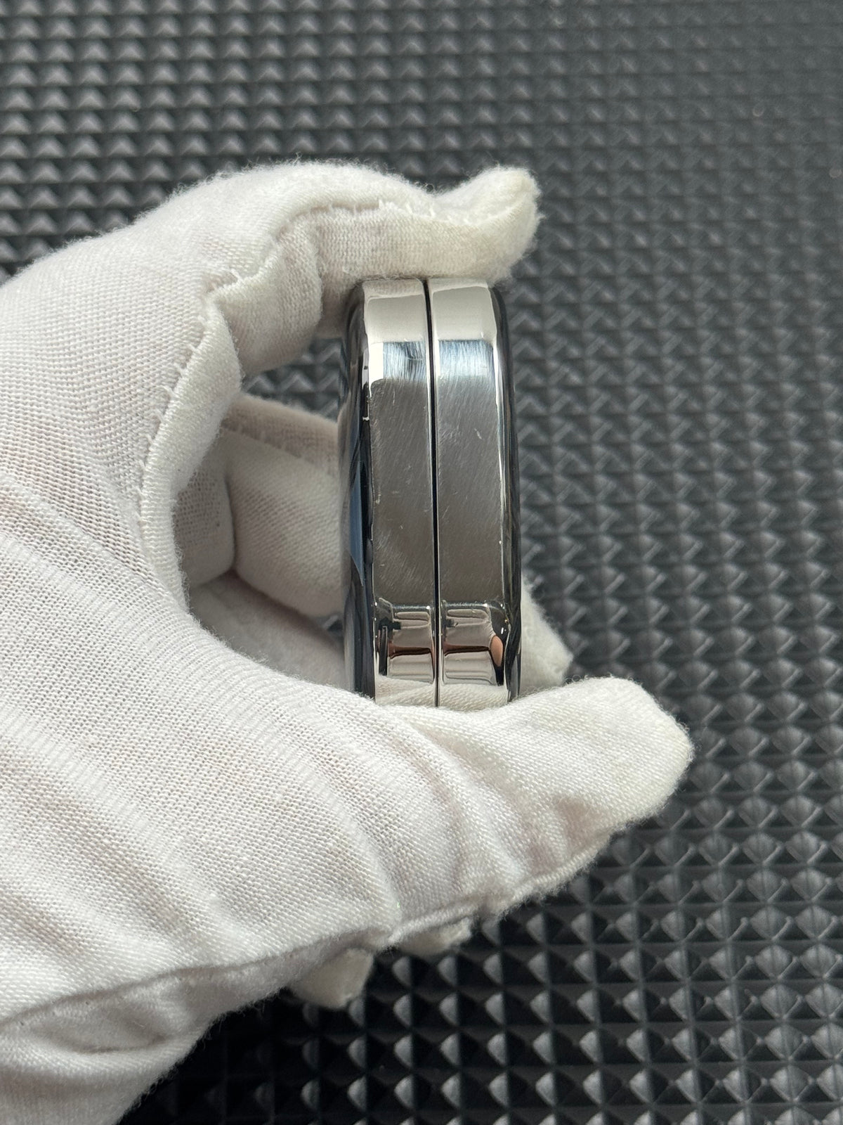 Ripple 2.0 Stainless Steel Resin-Sealed