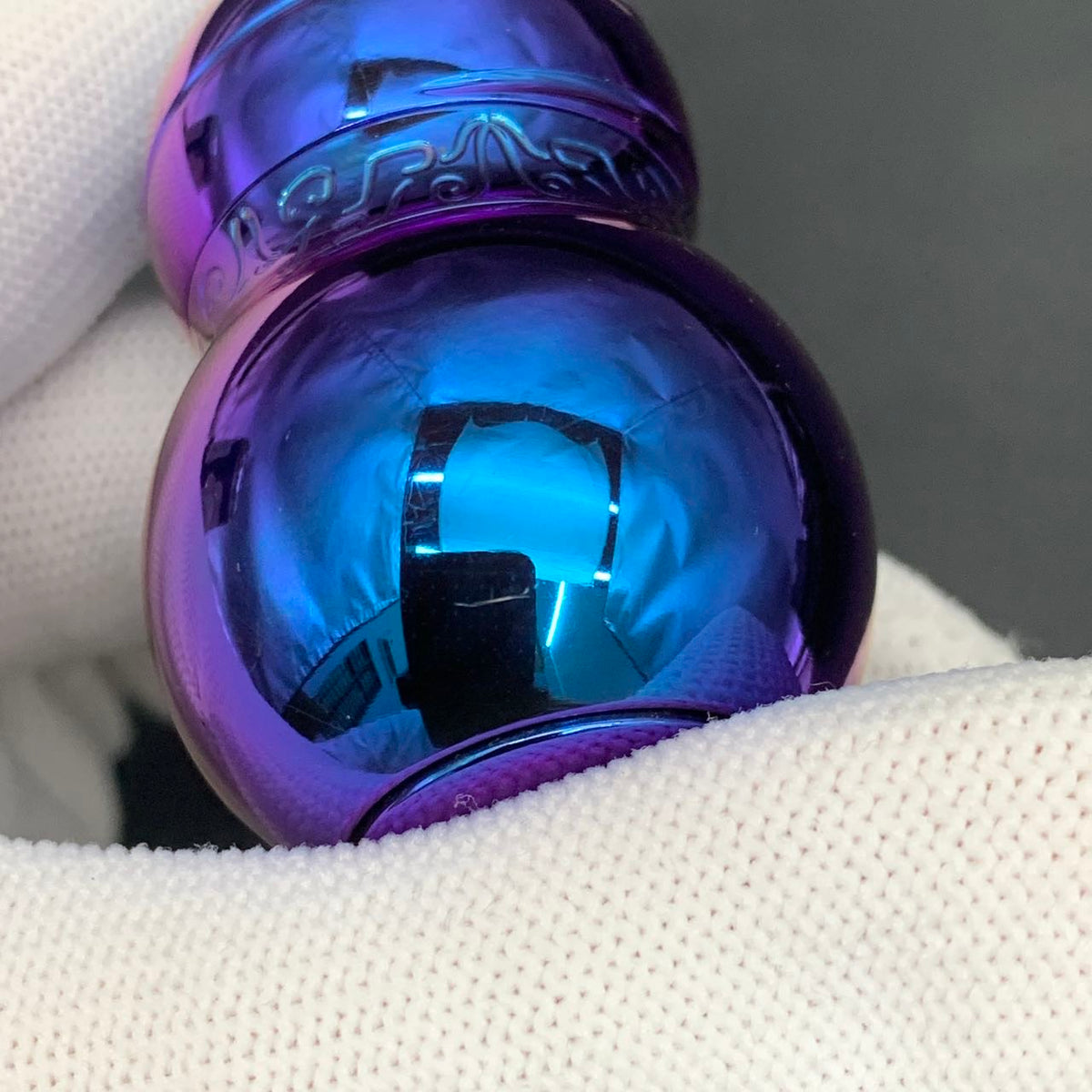 Gourd Haptic Zirconium