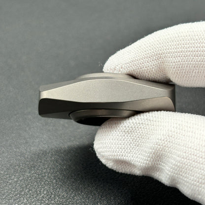 Rubble Slim Titanium Stonewashed