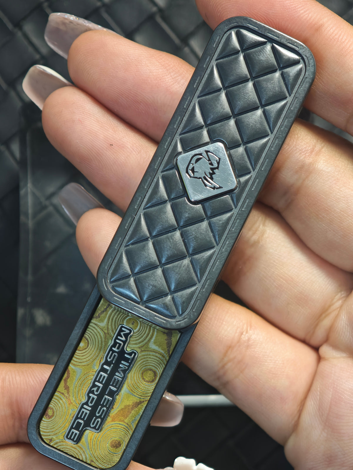 Feng Ling Zirconium Stonewashed