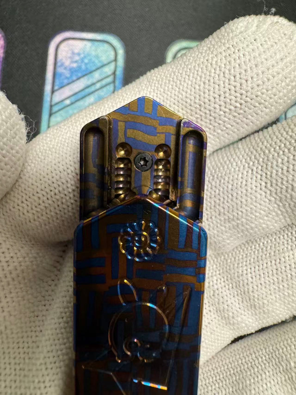 Plane Mokuti