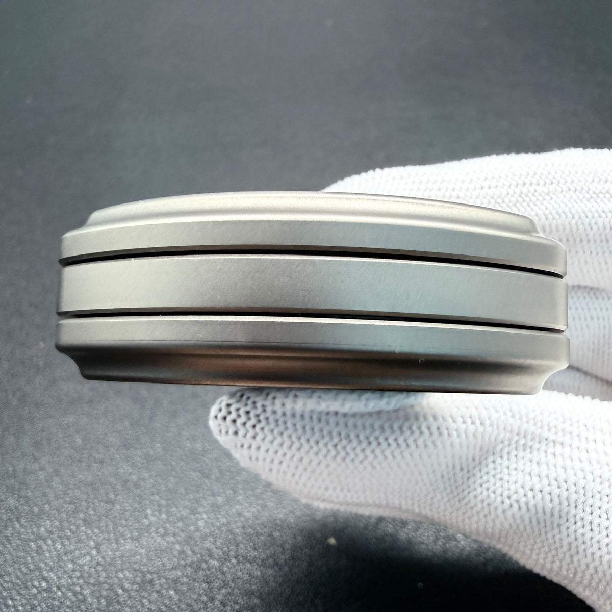 Western Cowboy Titanium