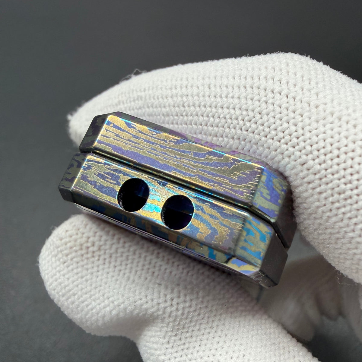 Voyager Zirconium Engraved