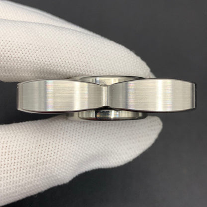 Twin Shadow Stainless Steel