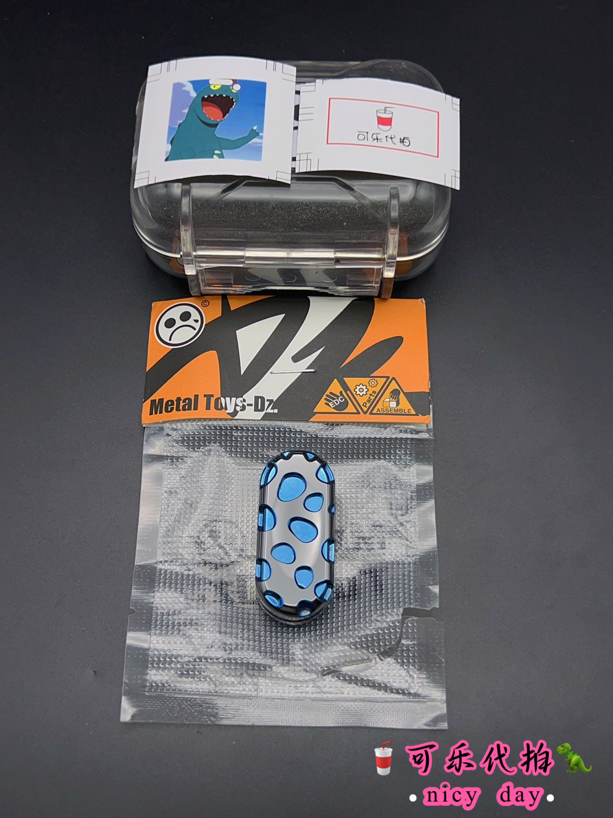 Top B Zirconium