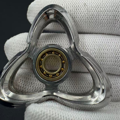 Cat's Eye Stainless Steel Polished