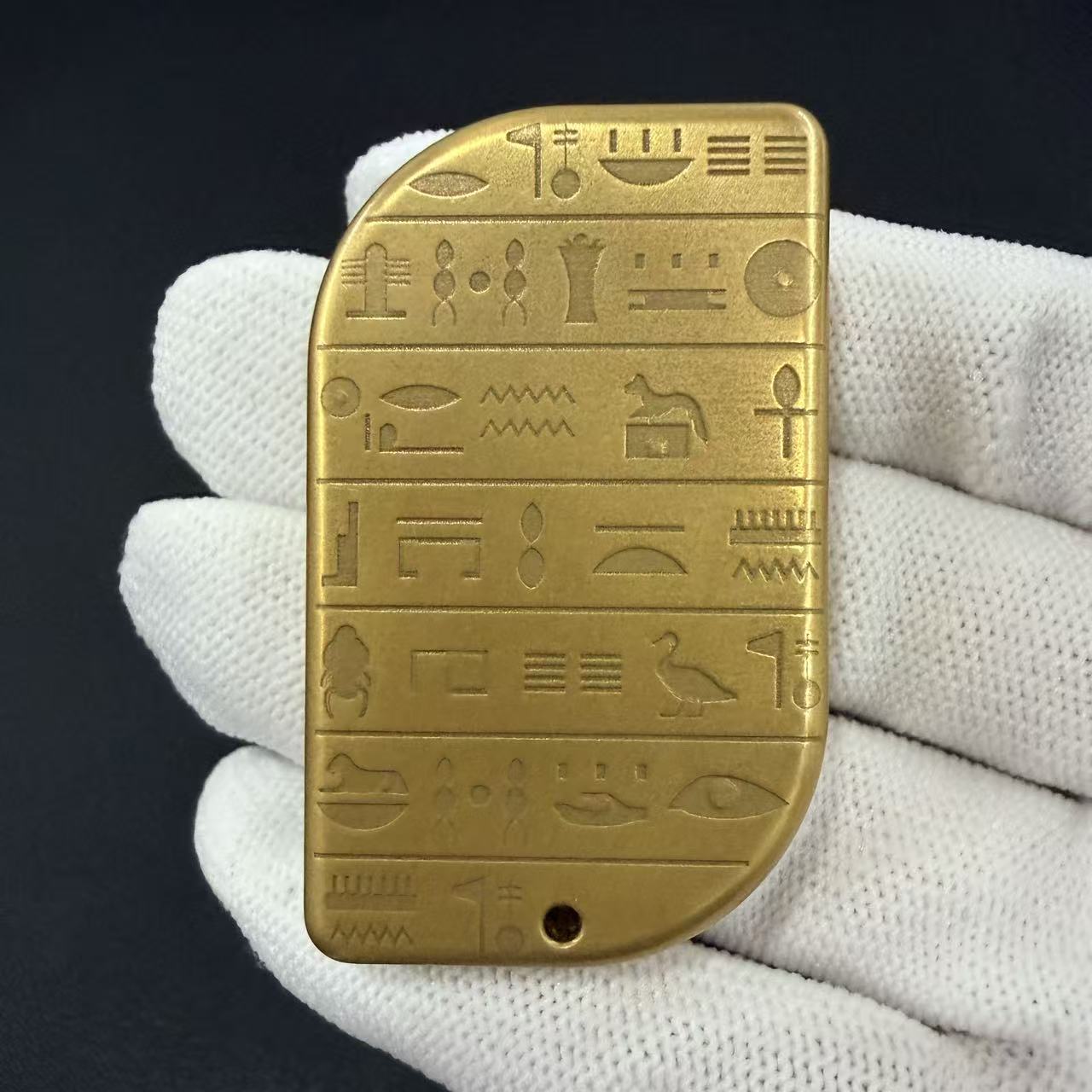 Eye of Millennium Brass