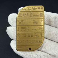Eye of Millennium Brass