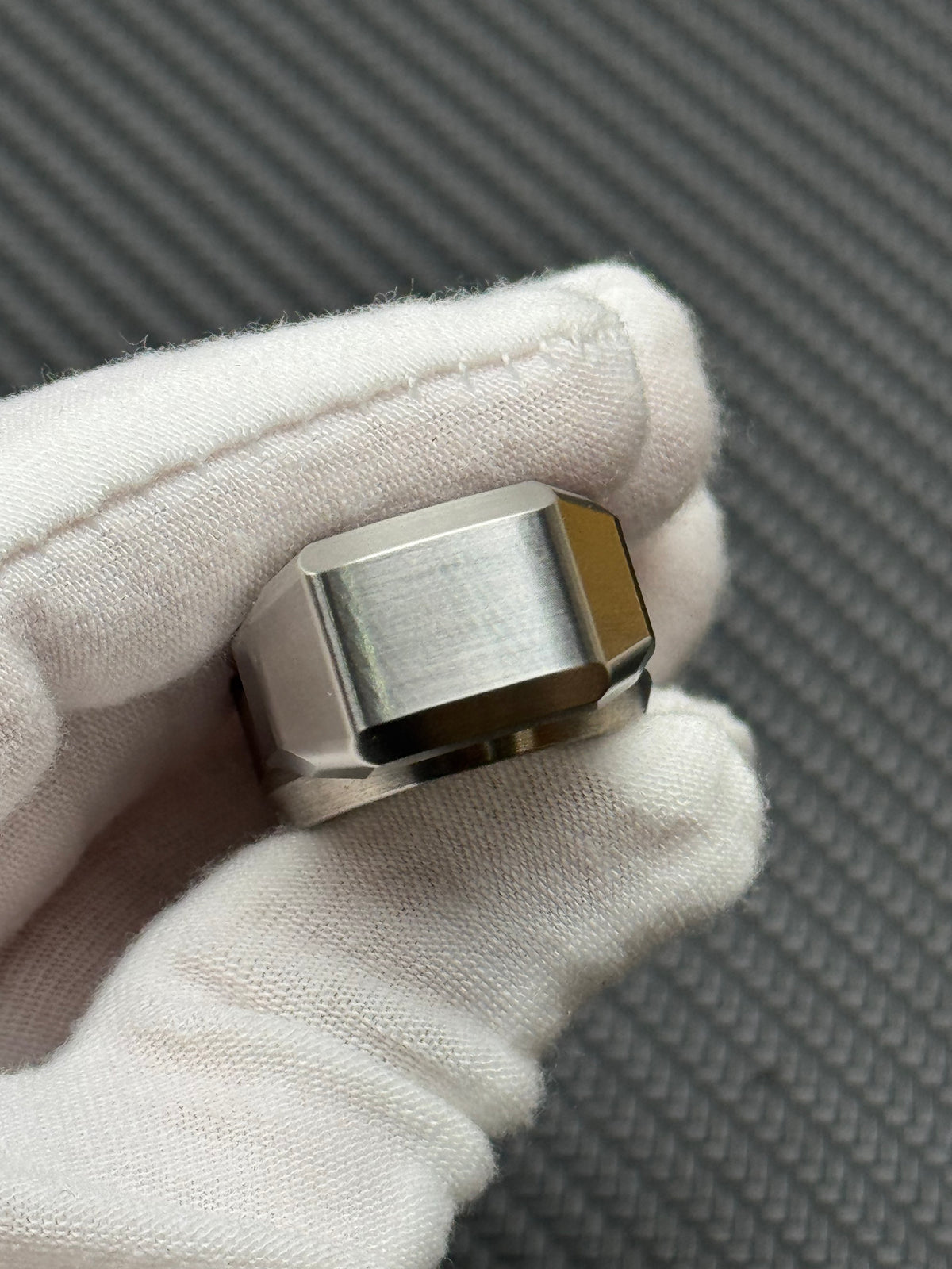 Whisper Duo Tungsten