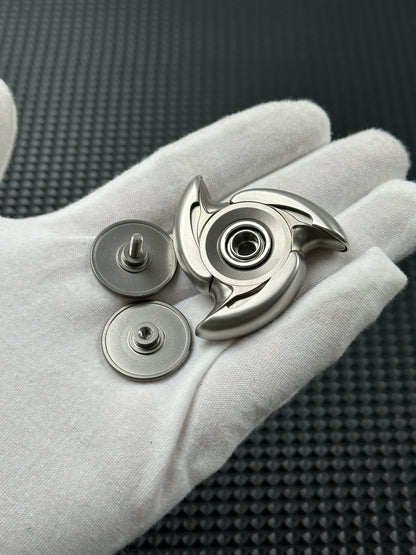 Liquid Titanium Stainless Steel