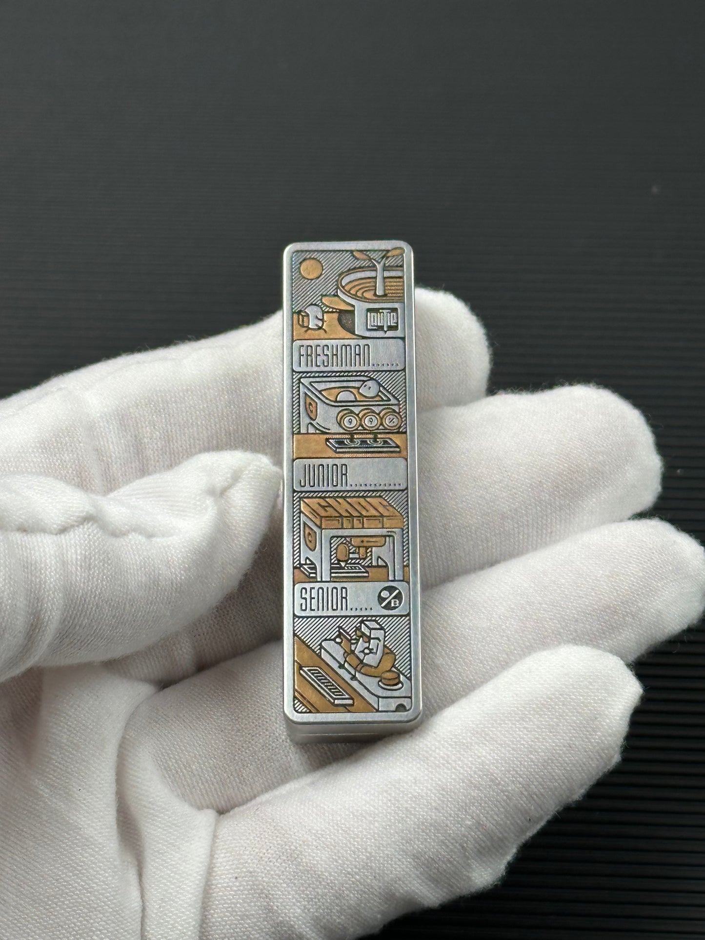 Choc Stainless Steel