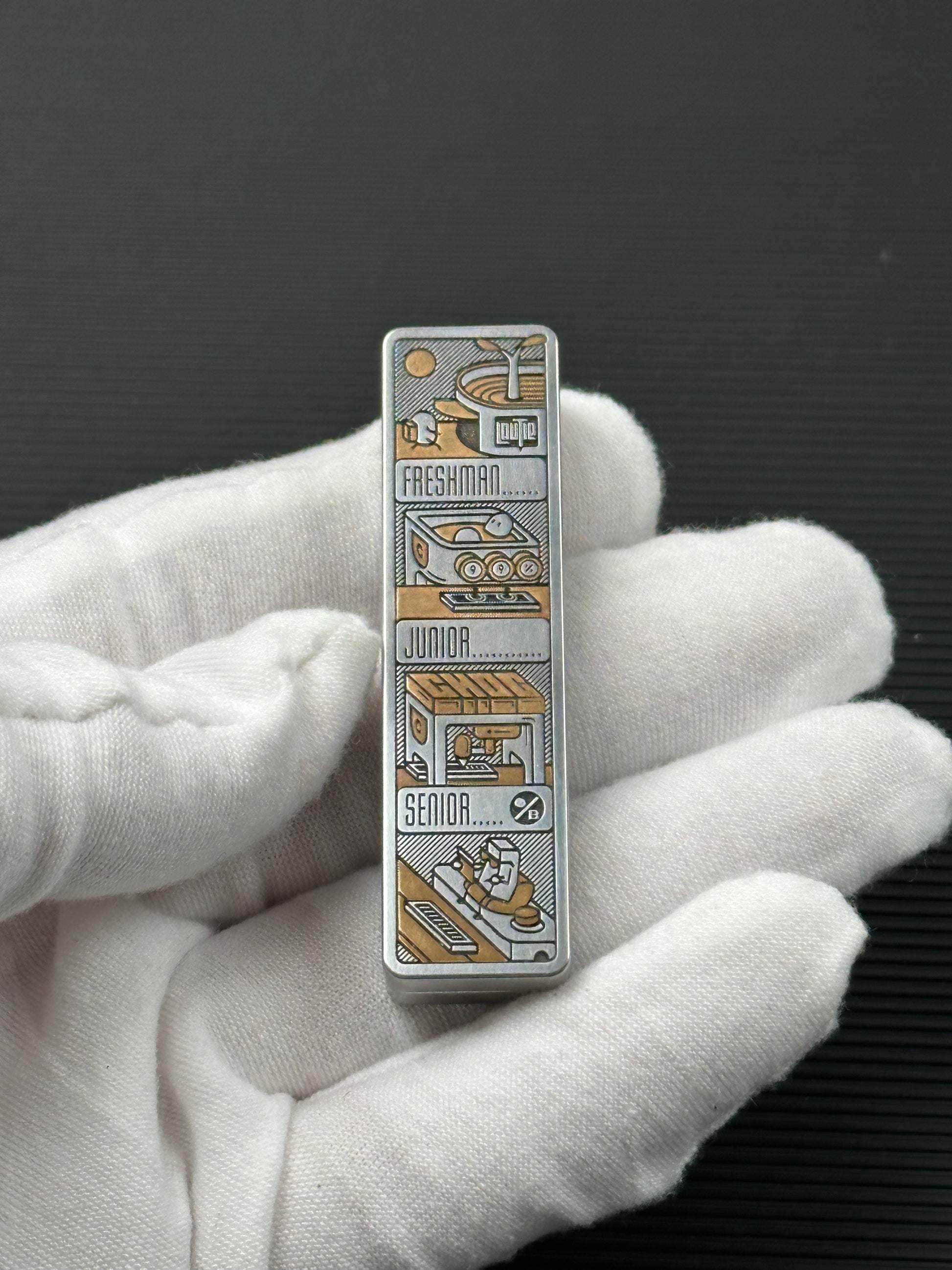Choc Stainless Steel