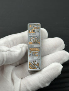 Choc Stainless Steel
