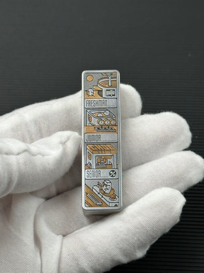Choc Stainless Steel