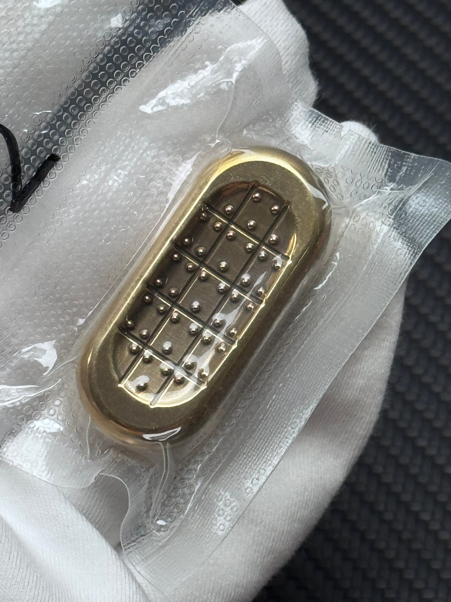Top B Brass Brand New