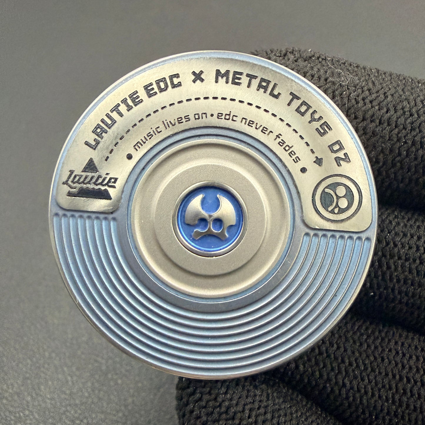 All In Titanium
