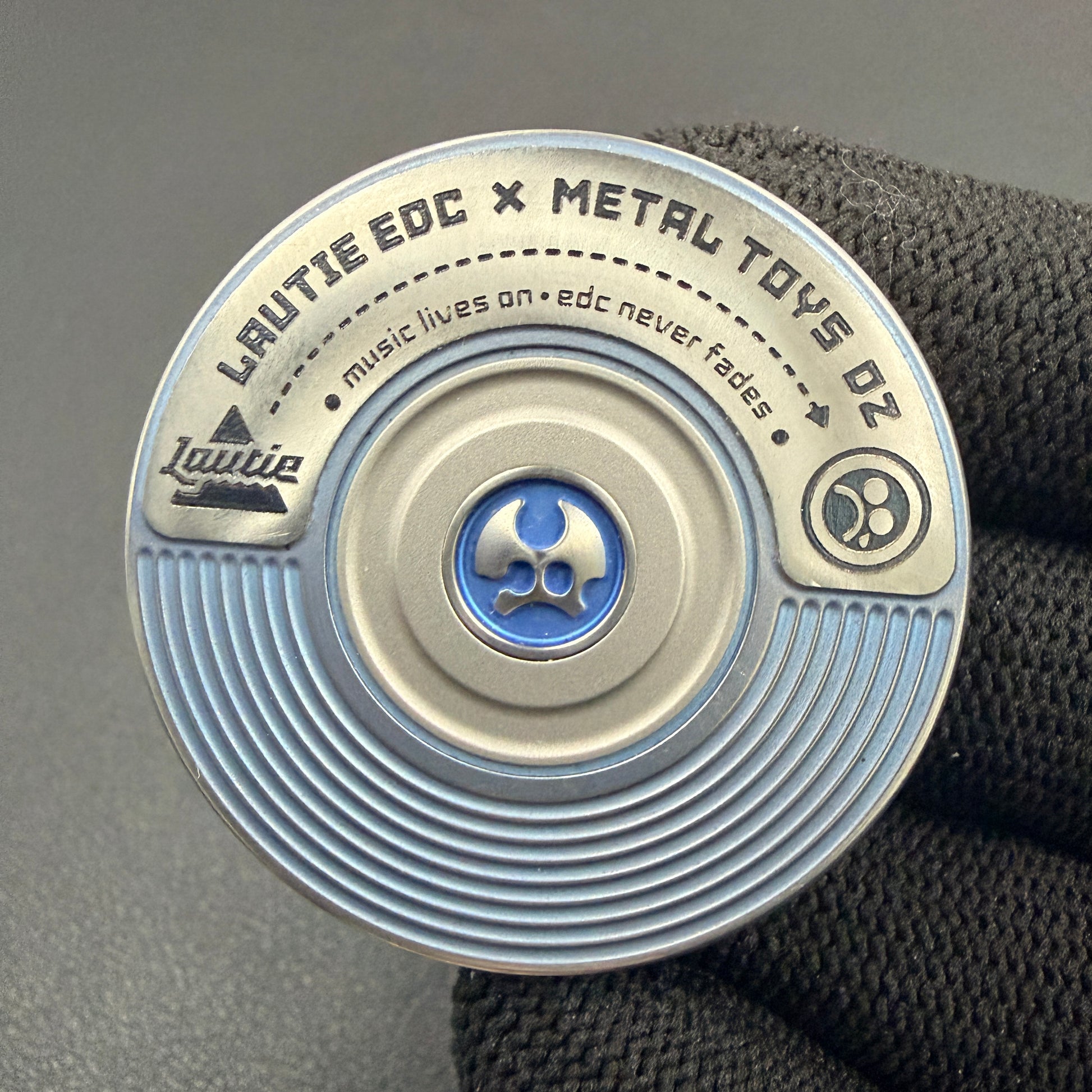 All In Titanium