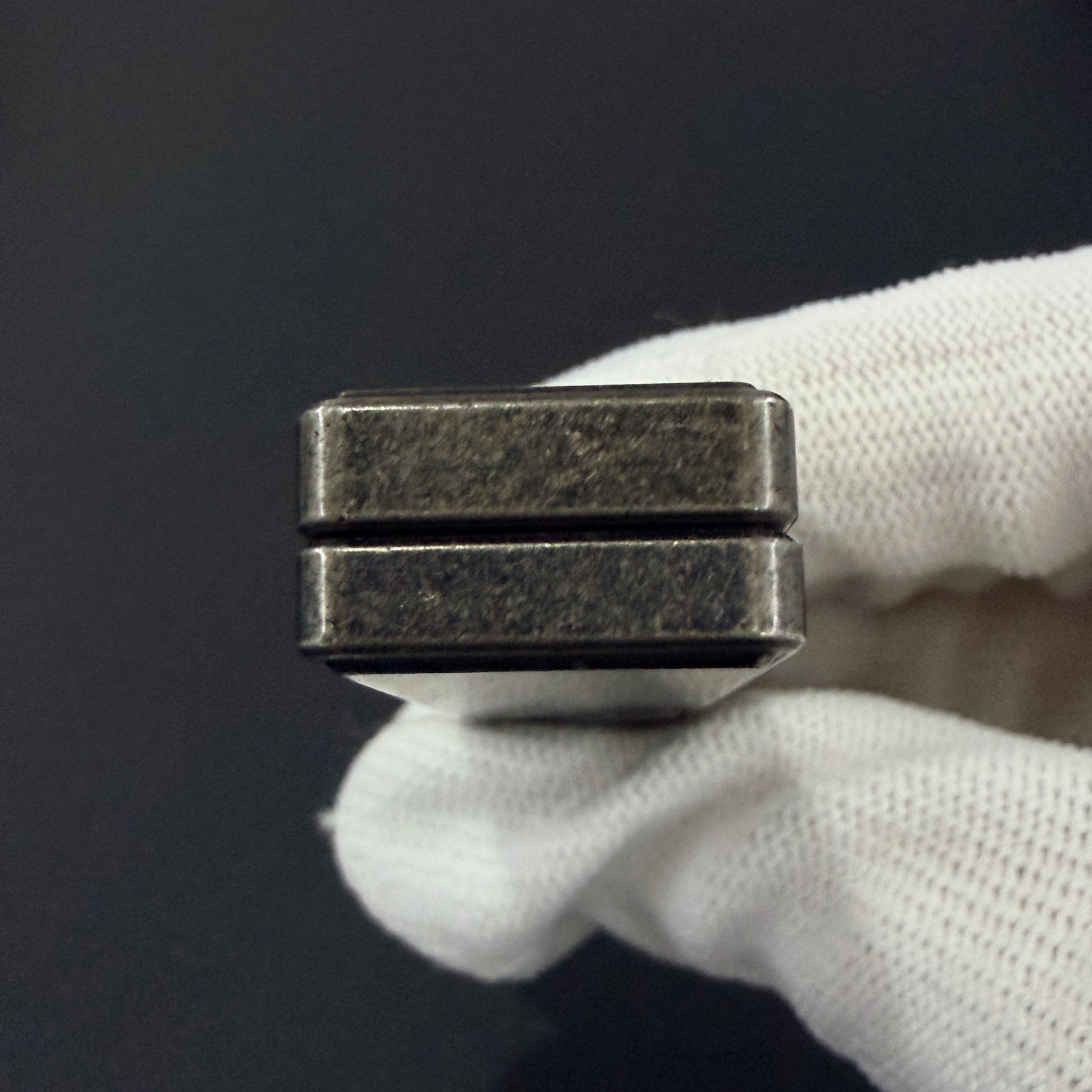 Mini Box Stainless Steel