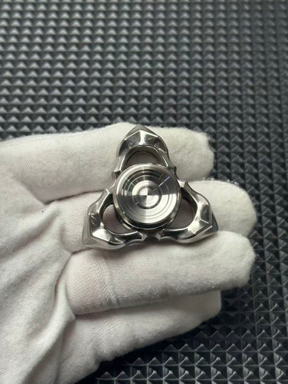 Thorns And Fog Stainless Steel Machine Finished