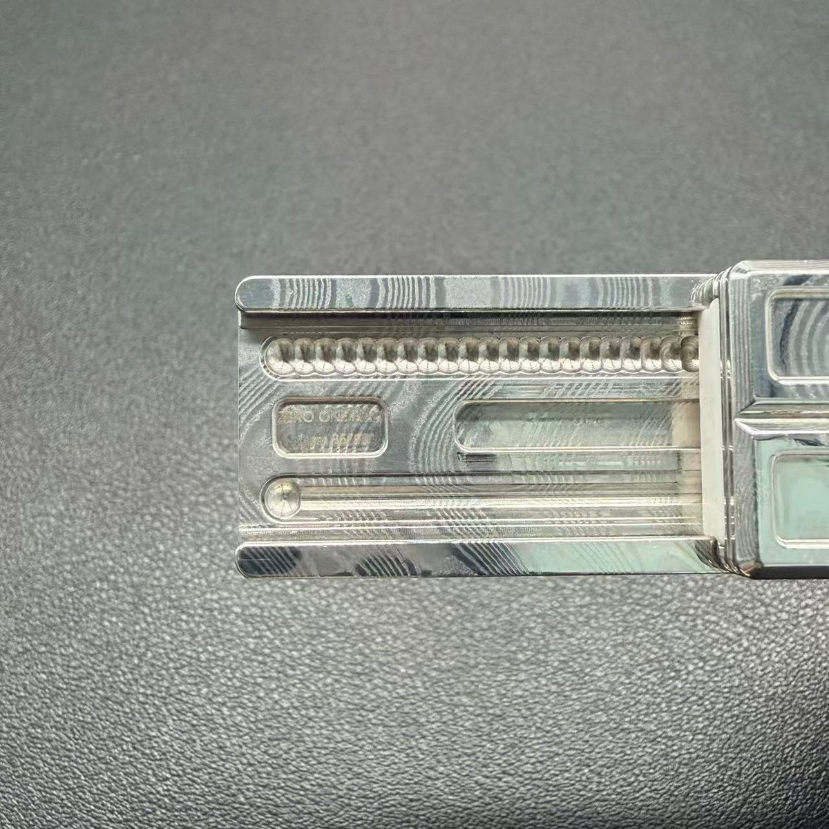 Wafer Damasteel