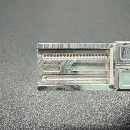 Wafer Damasteel